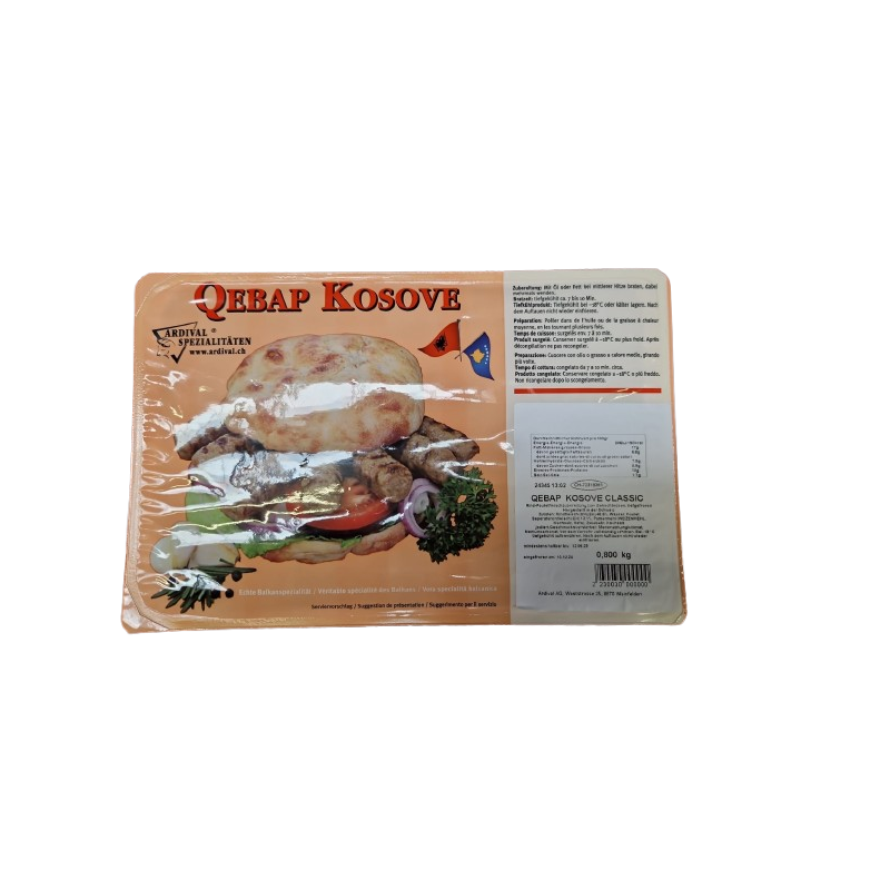 Ardival Qebap Kosove